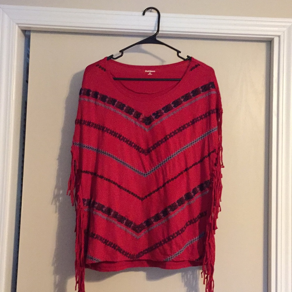 Sleeveless shirt